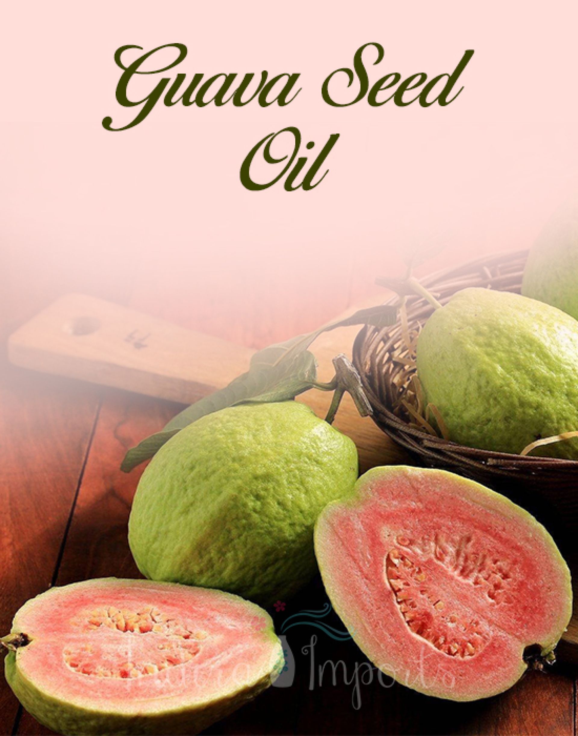 Guava Seed Oil
