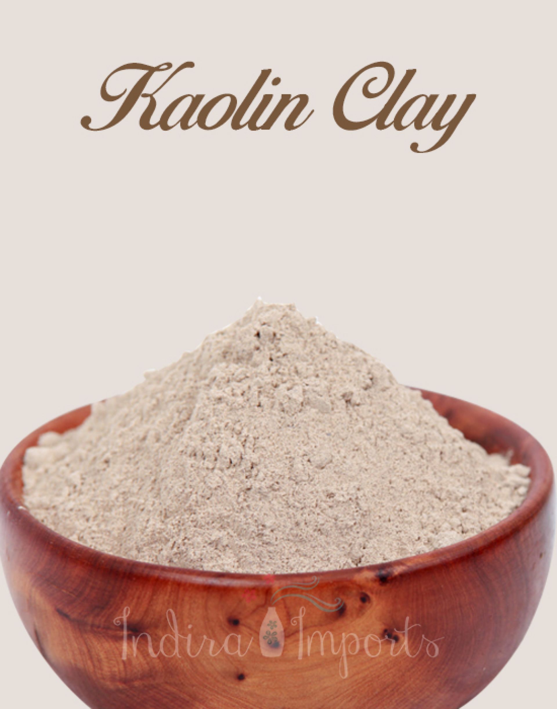 Kaolin Clay