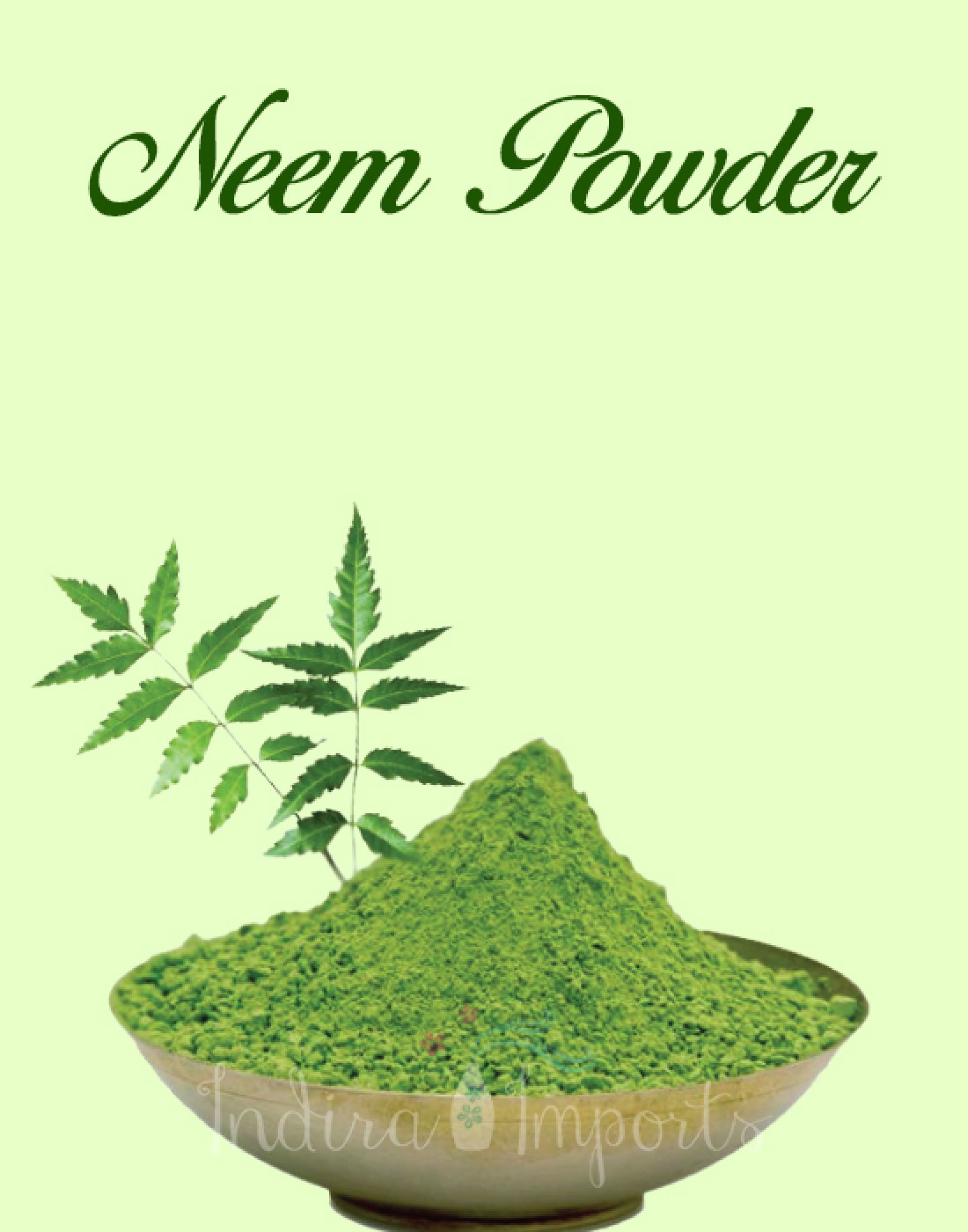 Neem Powder