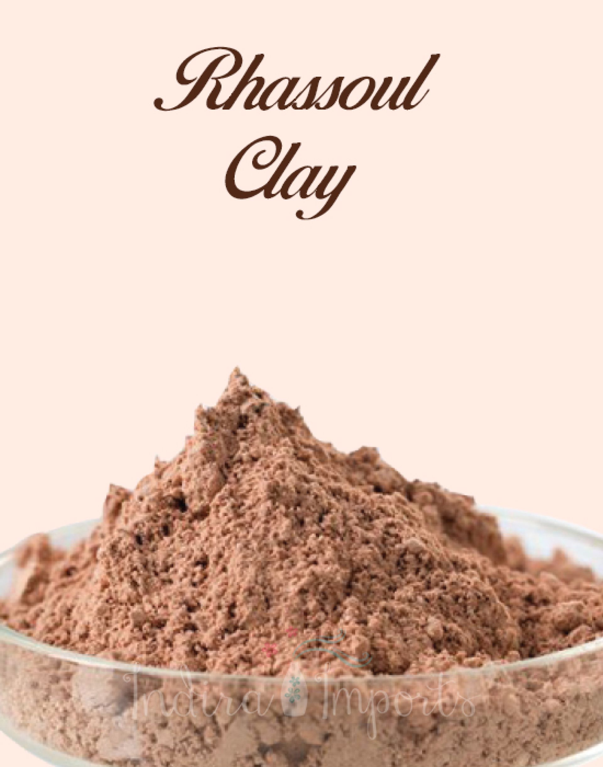 Rhassoul Clay