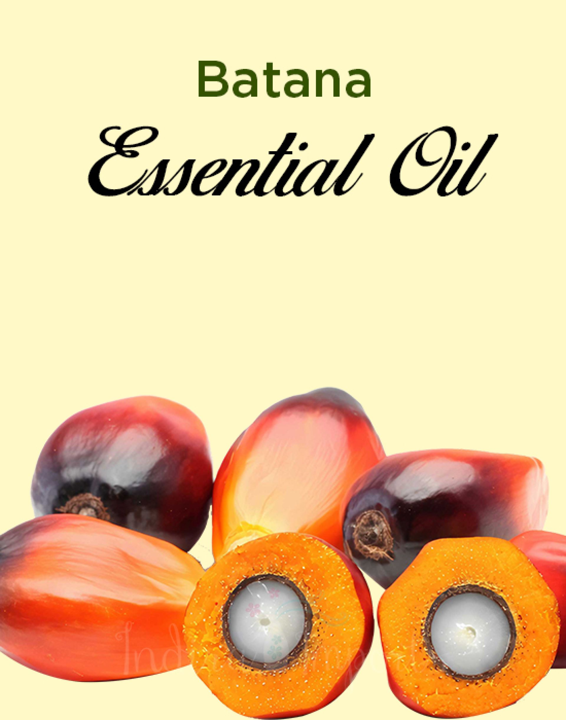 Batana Oil