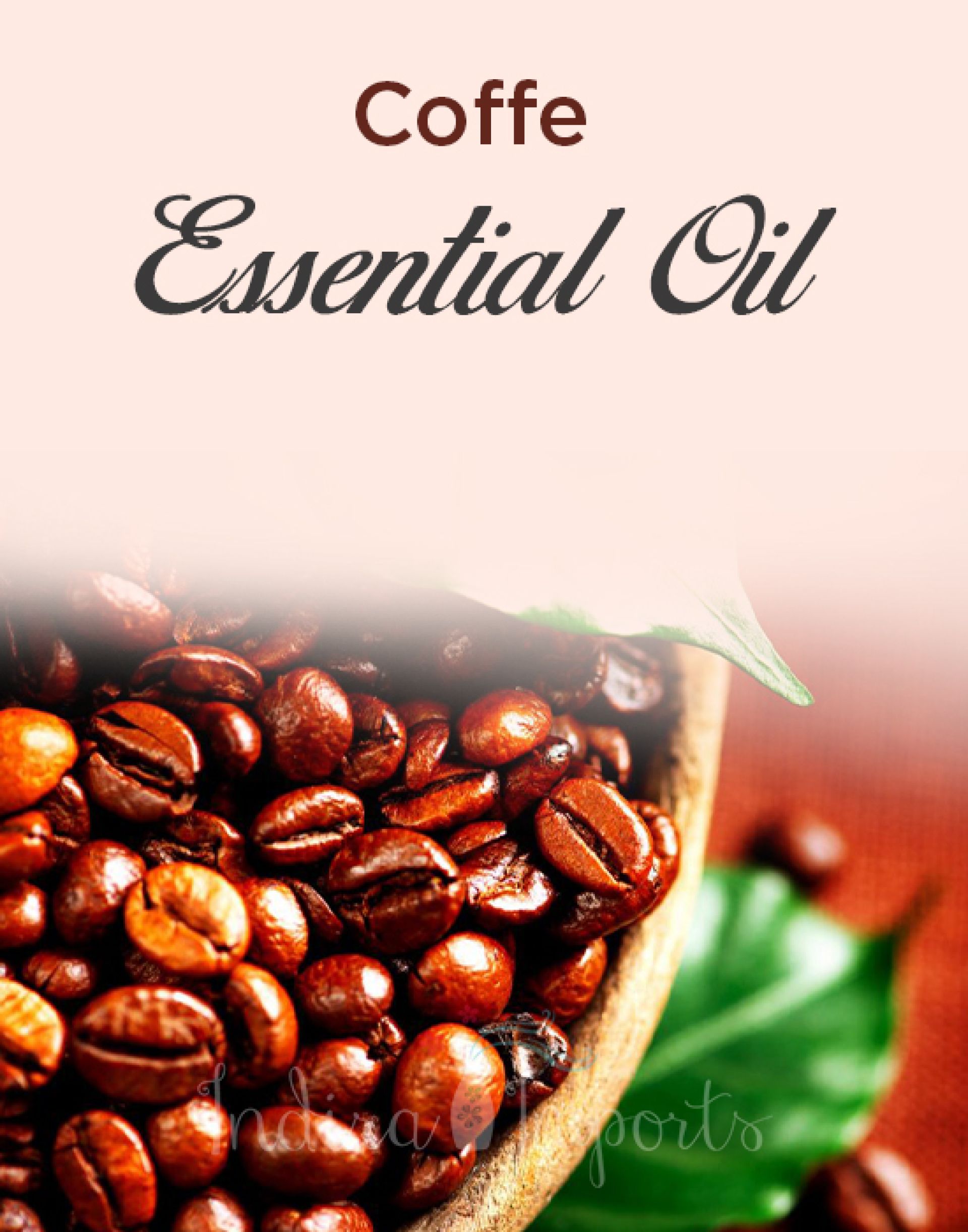 Coffe Essential Oil