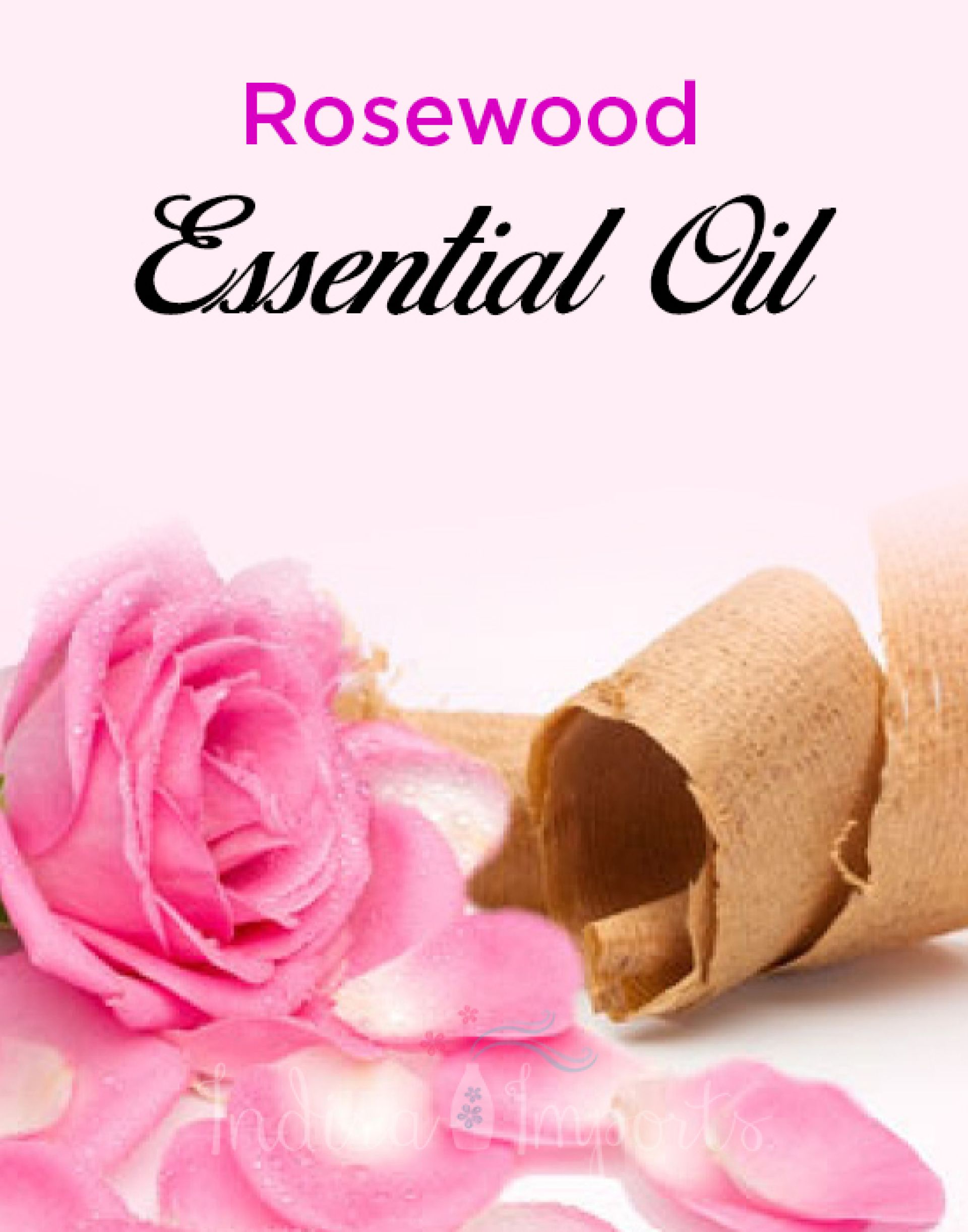 Rosewood Essential Oil